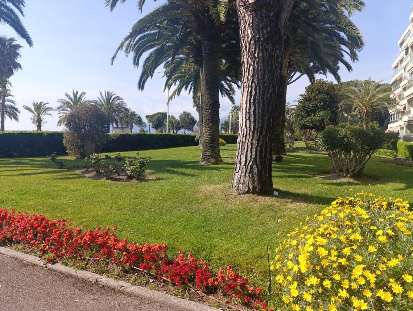 Appartamento Bord De Mer, Midi, Acces Direct A La Cannes