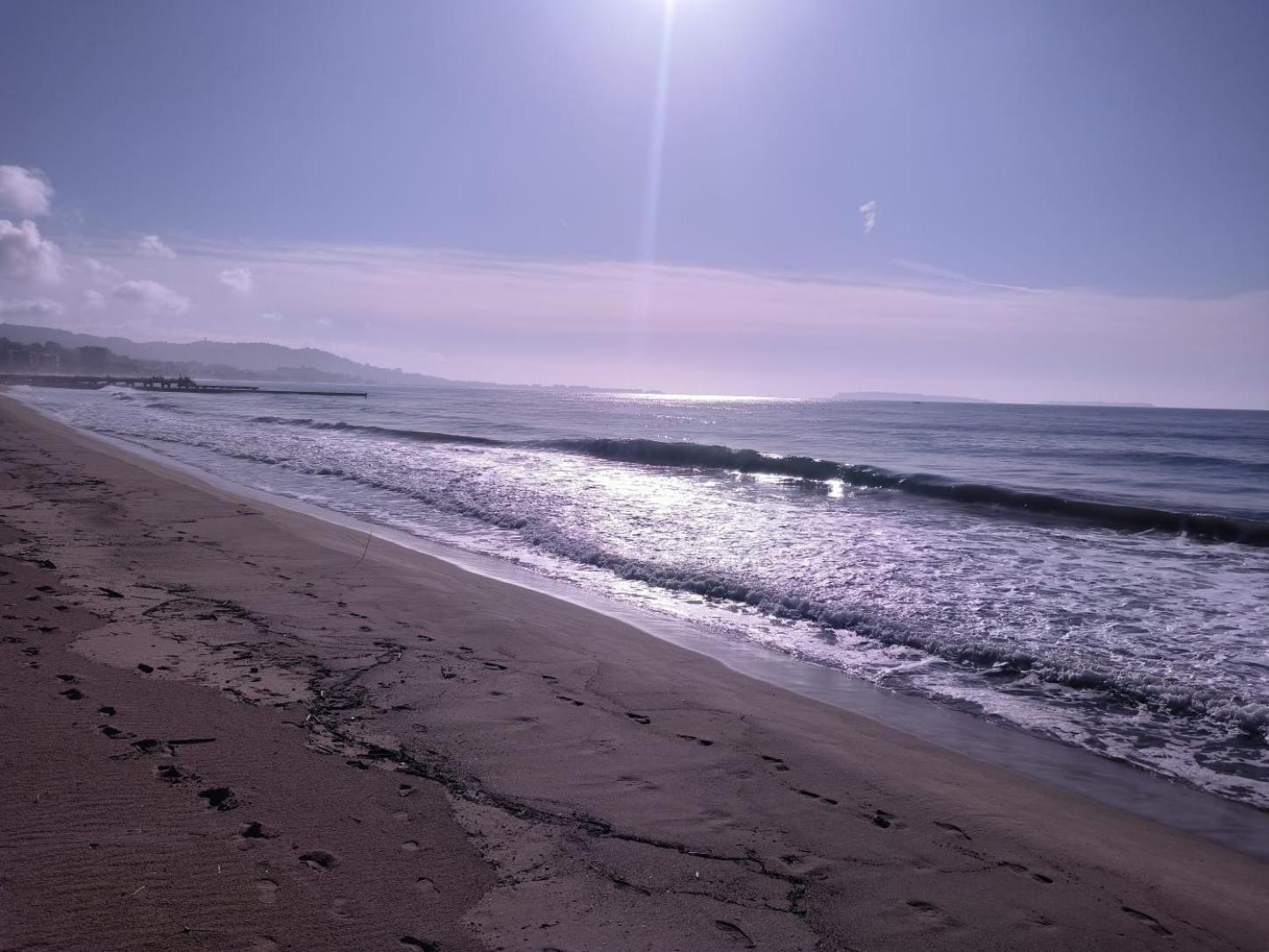 Bord De Mer, Midi, Acces Direct A La Appartamento