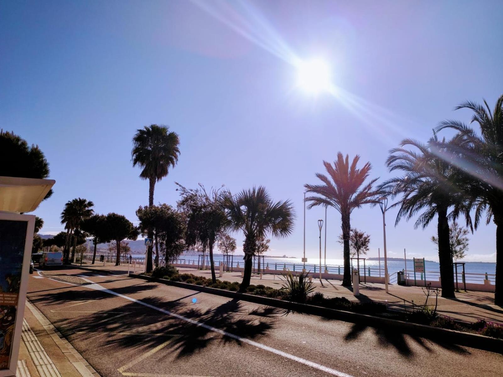 Bord De Mer, Midi, Acces Direct A La Appartamento *