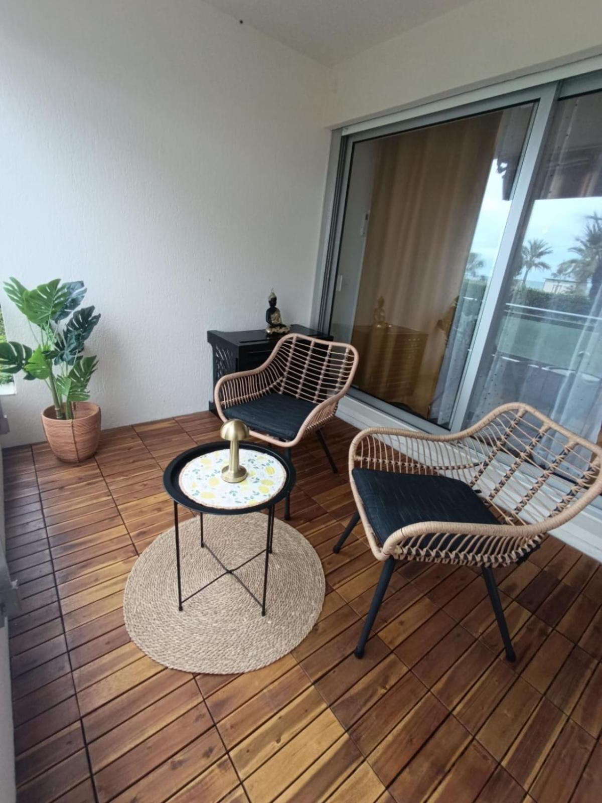 Appartamento Bord De Mer, Midi, Acces Direct A La *